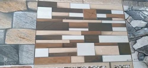 Designer wall and floor tiles