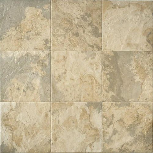 Floor and parking tiles